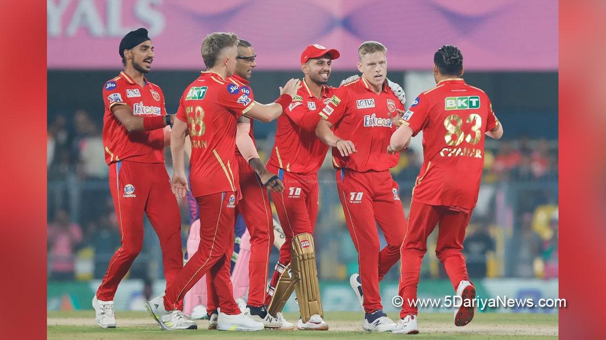 Sports News, Cricket, Cricketer, Player, Bowler, Batsman, Indian Premier League, IPL, IPL 2023, #IPL2023, Indian Premier League 2023, Punjab Kings and Rajasthan Royals, Punjab Kings, Rajasthan Royals, Shikhar Dhawan, Prabhsimran Singh, Guwahati