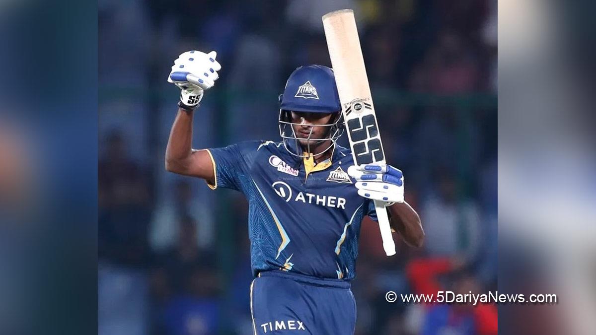 Sports News, Cricket, Cricketer, Player, Bowler, Batsman, Indian Premier League, IPL, IPL 2023, #IPL2023, Indian Premier League 2023, Anil Kumble, Sai Sudharsan