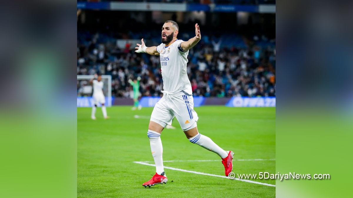 Sports News, Football, Barcelona, Karim Benzema, Karim Benzema Real Madrid, Real Madrid, FC Barcelona, Real Madrid Vs Barcelona, Copa Del Rey, Copa Del Rey Semi Final