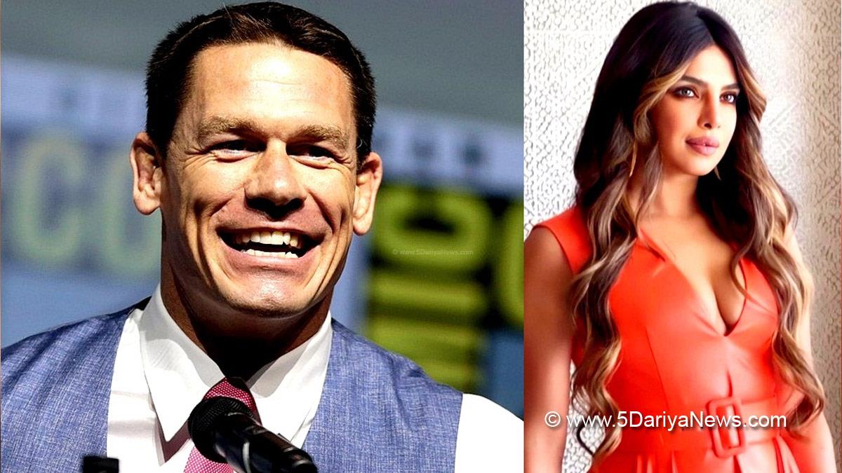 Hollywood, Priyanka Chopra Jonas, Priyanka Chopra, John Cena, Idris Elba, Priyanka Chopra John Cena Idris Elba, Heads of State, Heads of State Movie, Heads of State Movie Release Date, Heads of State Movie Priyanka Chopra, Priyanka Chopra Hollywood Movie, Priyanka Chopra Upcoming Movie