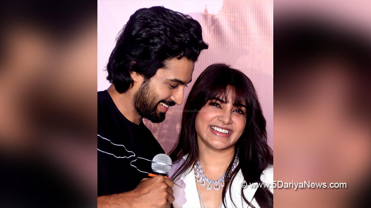 Tollywood, Entertainment, Actor, Actress, Cinema, Movie, Telugu Films, Shaakuntalam, Shaakuntalam Movie, Shaakuntalam Release, Shaakuntalam Trailer, Samantha Ruth Prabhu