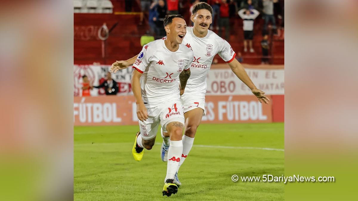 Sports News, Football, Sao Paulo, Huracan, Copa Sudamericana