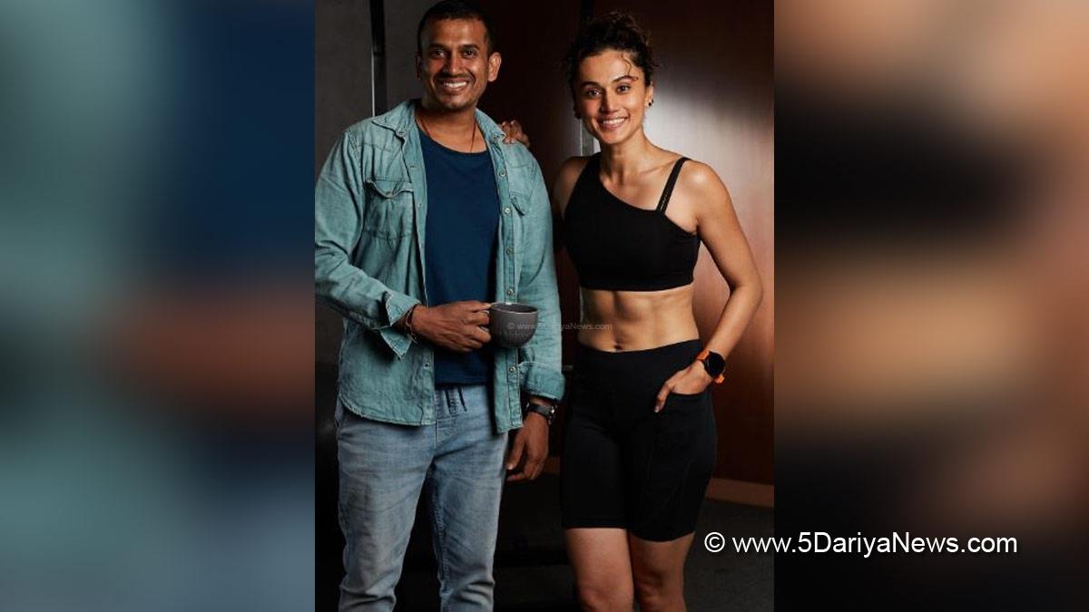 Bollywood, Entertainment, Mumbai, Actor, Actress, Cinema, Hindi Films, Movie, Mumbai News, Heroine, Taapsee Pannu, Taapsee Pannu Abs, Taapsee Pannu Physique