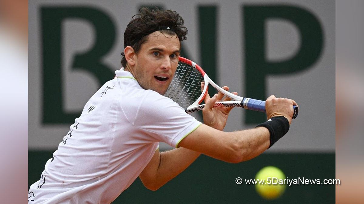Sports News, Tennis, Dominic Thiem, Millennium Estoril Open, Ben Shelton