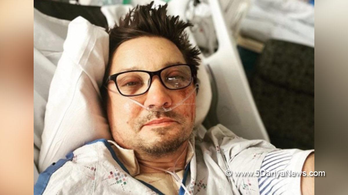 Hollywood, Jeremy Renner, Jeremy Renner Accident, Jeremy Renner Injury, Jeremy Renner News, Jeremy Renner Latest News