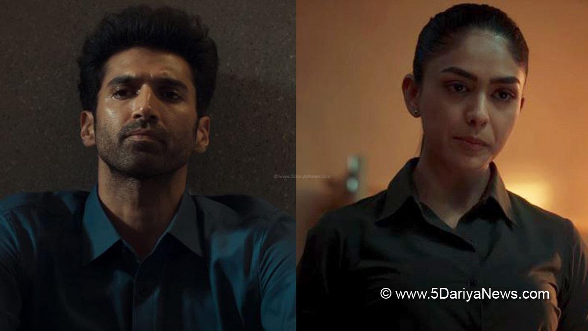 Bollywood, Review, Gumraah, Gumraah Review, Gumraah Movie, Gumraah Movie Review, Aditya Roy Kapur, Mrunal Thakur, Ronit Roy, Gumraah Movie Review And Rating