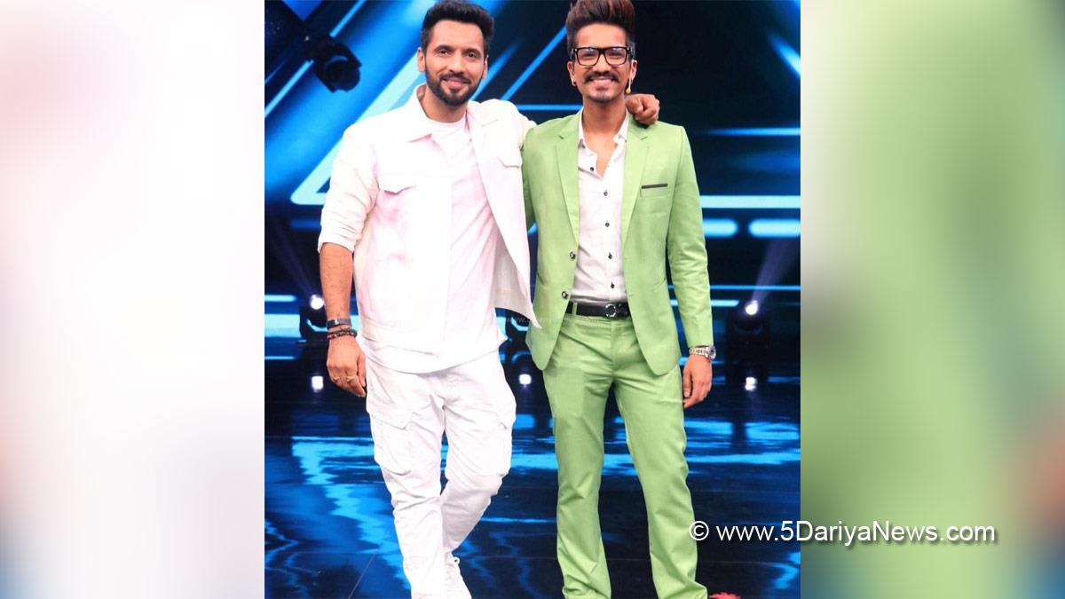 TV, Television, Entertainment, Mumbai, Actor, Actress, Mumbai News, Haarsh Limbachiyaa, Punit J Pathak, Entertainment Ki Raat Housefull