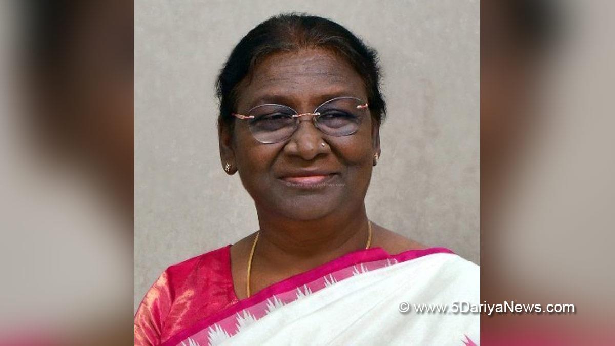 Droupadi Murmu, President of India, President, Indian President, Rashtrapati, Kaziranga National Park, Gaj Utsav