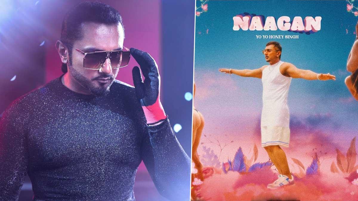 Honey Singhs Upcoming Song ‘naagan From Honey 30 To Release On This Date 