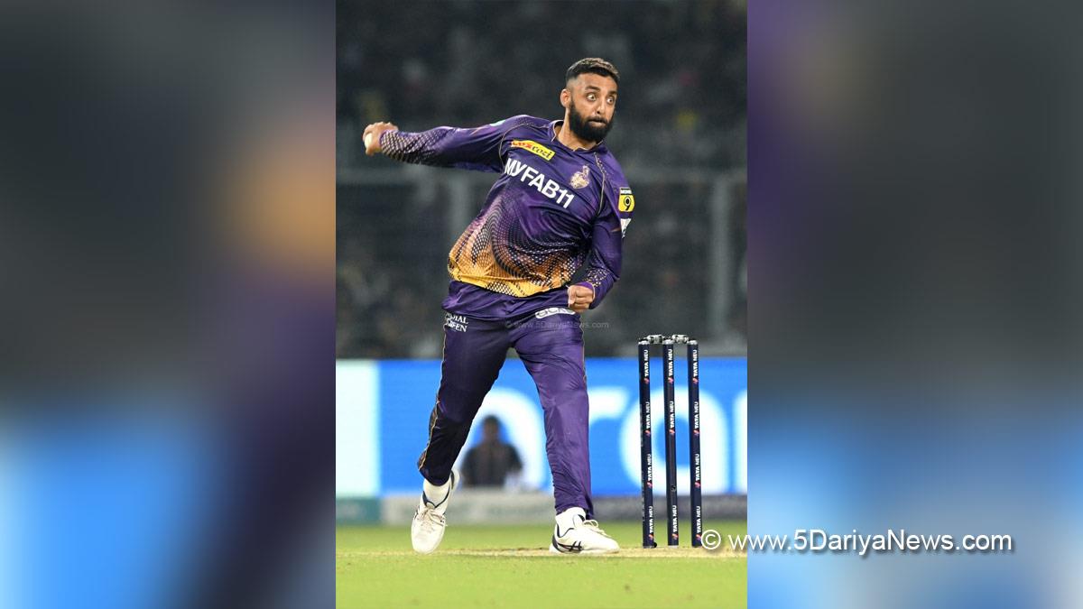 Sports News, Cricket, Cricketer, Player, Bowler, Batsman, Indian Premier League, IPL, IPL 2023, #IPL2023, Indian Premier League 2023, Varun Chakravarthy, Kolkata Knight Riders, Royal Challengers Bangalore