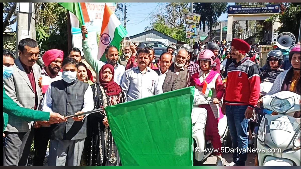 Poonch, Deputy Commissioner Poonch, Inder Jeet, Kashmir, Jammu And Kashmir, Jammu & Kashmir, District Administration Poonch 
