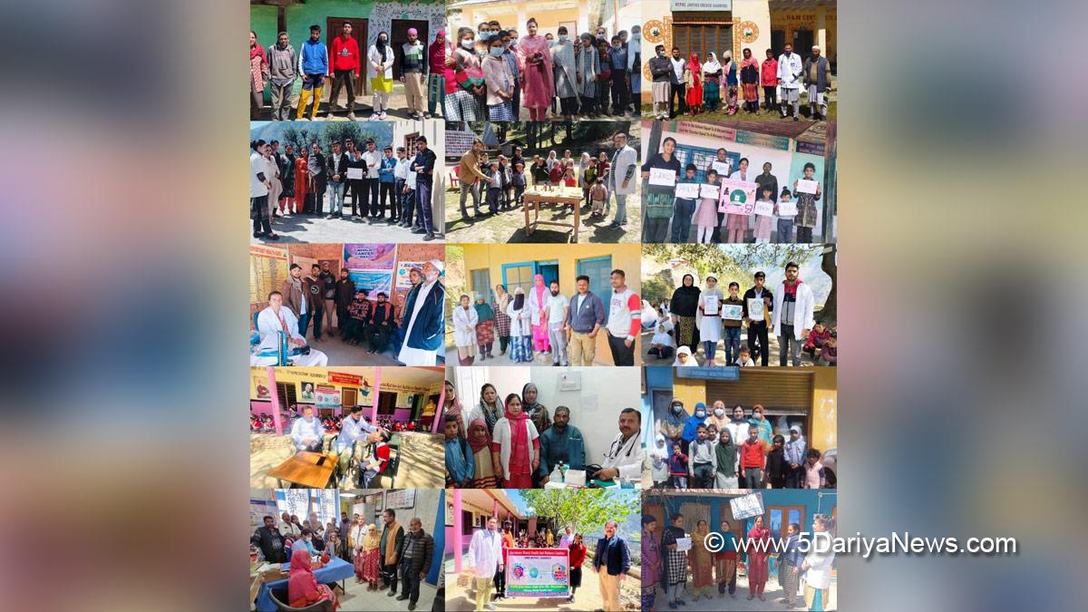 Doda, World Health Day, Kashmir, Jammu And Kashmir, Jammu & Kashmir, District Administration Doda