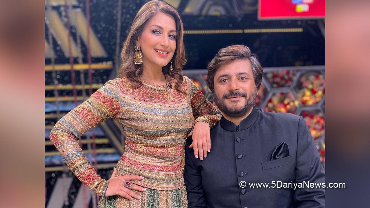 Bollywood, Entertainment, Mumbai, Actress, Cinema, Hindi Films, Movie, Mumbai News, Heroine, Sonali Bendre, Indias Best Dancer 3