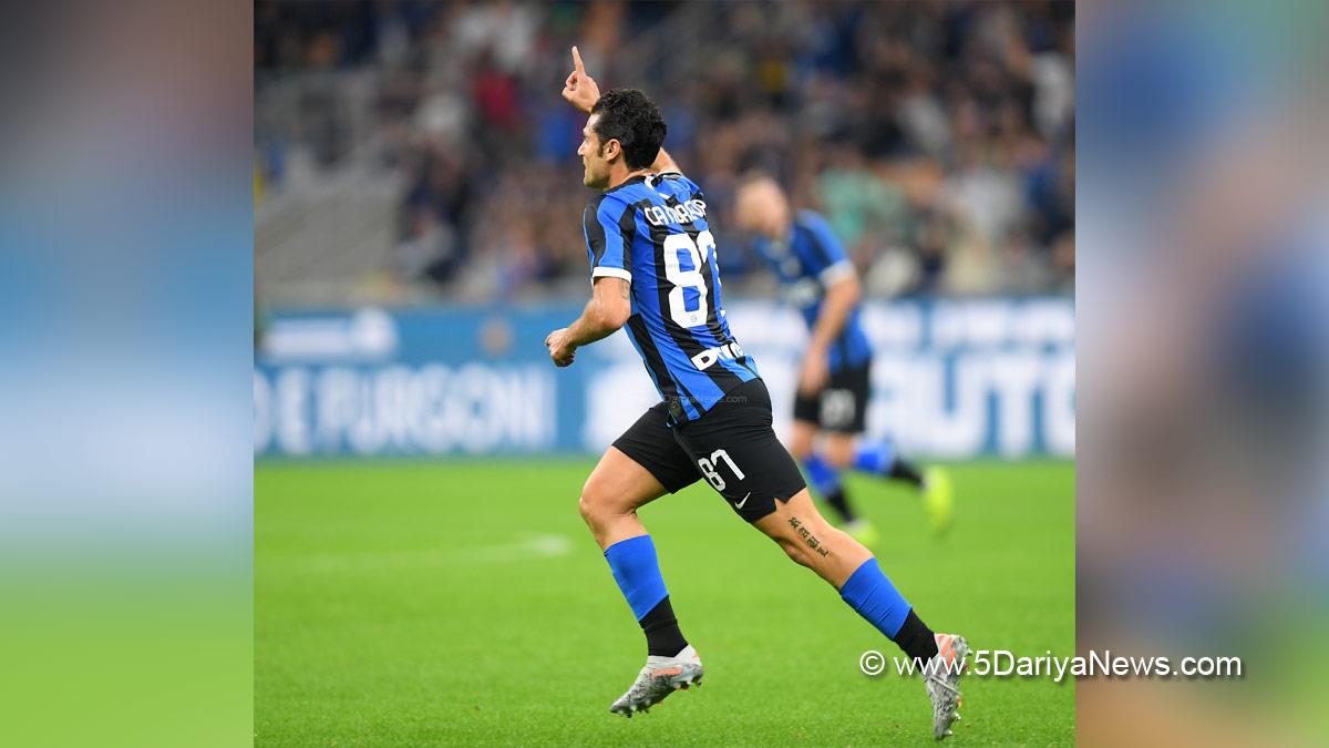 Sports News, Football, Antonio Candreva, Salernitana, Nerazzurri, Salernitana Vs Nerazzurri