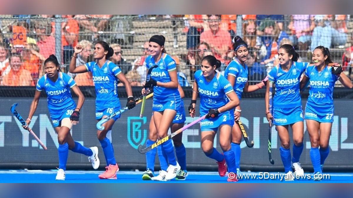 Sports News, Hockey, Women Hockey, Women Hockey Team, Women Hockey National Coaching Camp, Hockey National Coaching Camp, Hockey National Coaching Camp Women, Asian Games, Asian Games 2023, Asian Games China