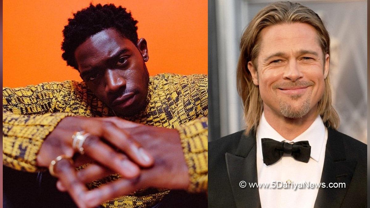 Hollywood, Los Angeles, Actor, Cinema, Movie, Snowfall, Damson Idris, F1 Movie, Brad Pitt, Apple Studios, Joseph Kosinski, Jerry Bruckheimer