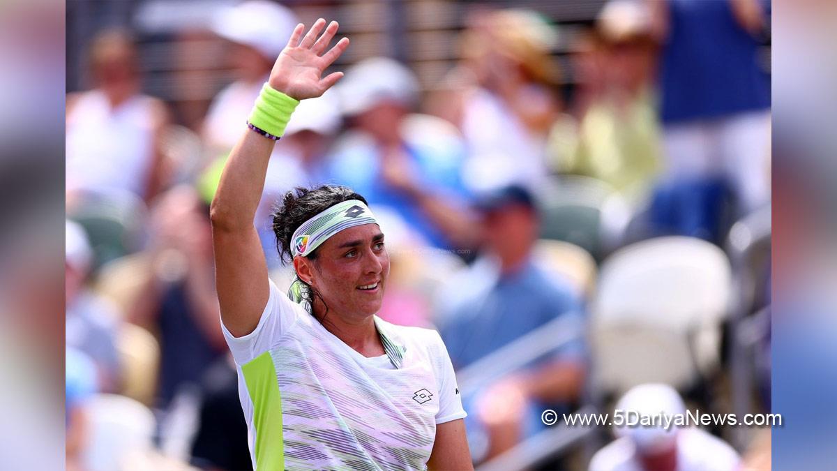 Sports News, Tennis, Tennis Player, Charleston Open, Daria Kasatkina, Ons Jabeur
