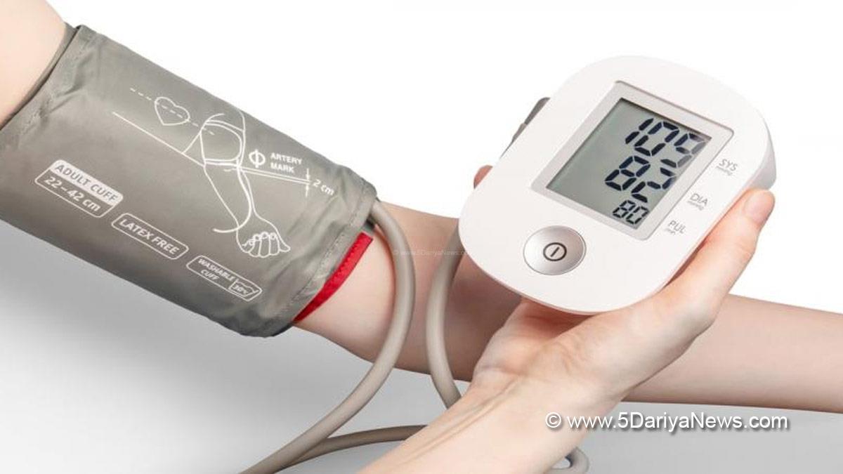 Health, Study, New Delhi, Research, Researchers, High Blood Pressure, Dementia Risk