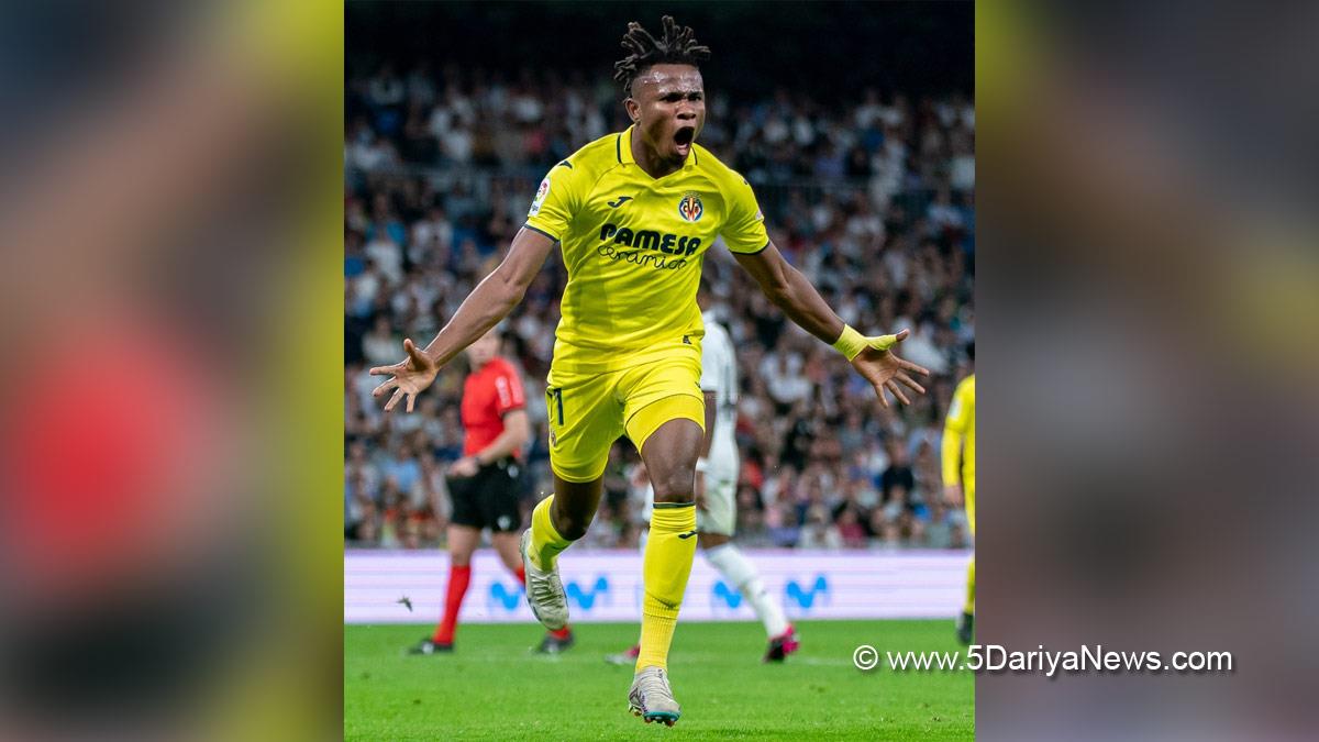 Sports News, Football, Football Player, Real Madrid, La Liga Title, Samuel Chukwueze, Villarreal FC