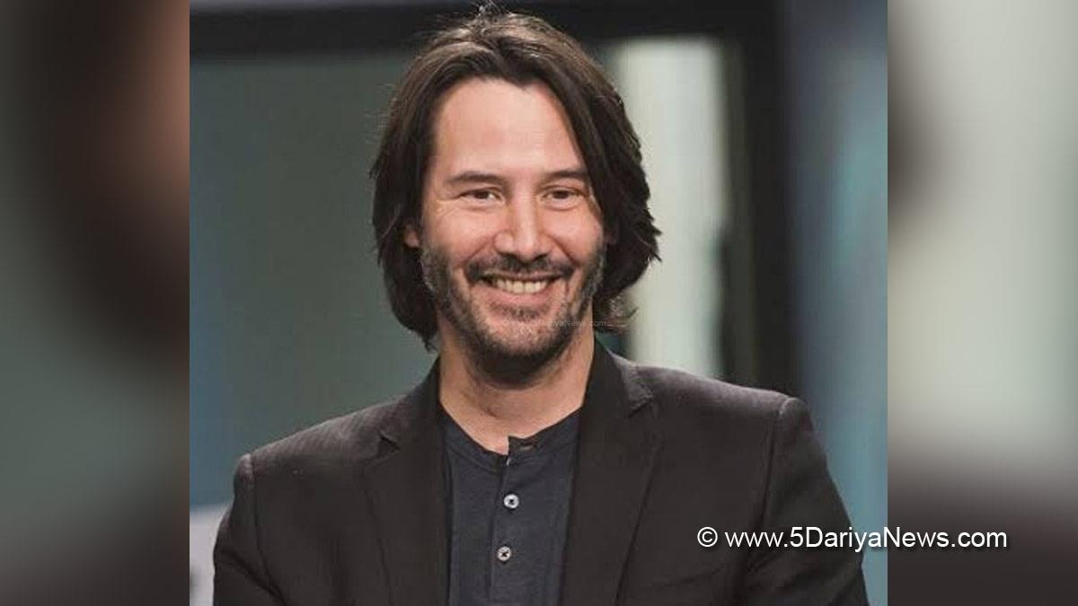 Hollywood, Los Angeles, Actress, Actor, Keanu Reeves, Waiting For Godot