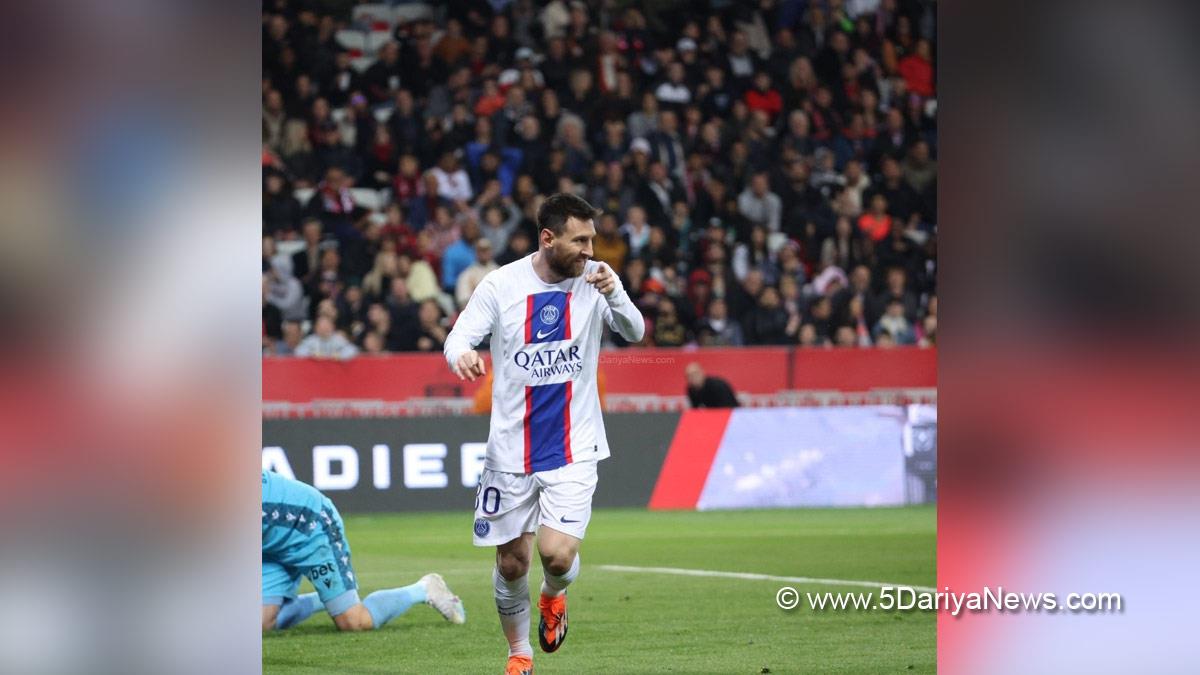 Sports News, Football, Football Player, Lionel Messi, Sergio Ramos, Paris Saint Germain