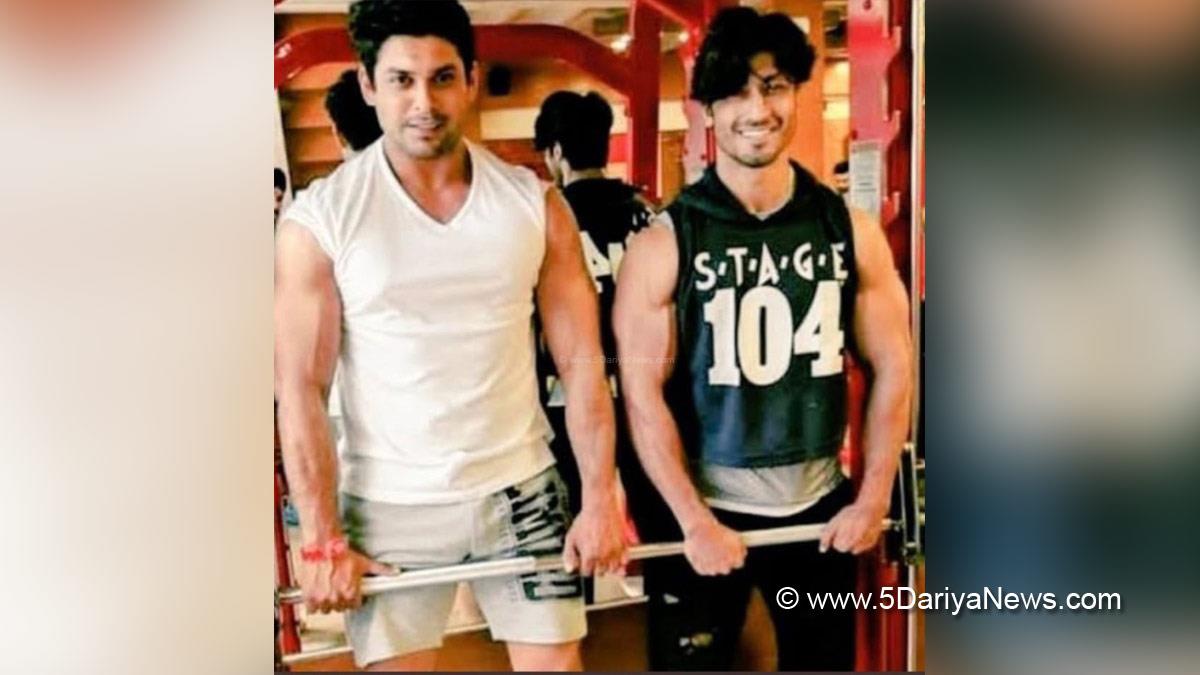 Vidyut Jammwal, Tollywood, Entertainment, Actor, Cinema, Movie, Mumbai News, Sidharth Shukla