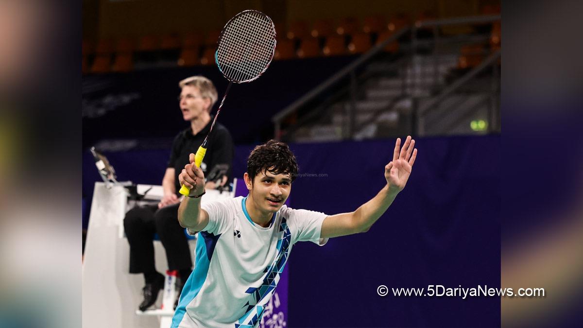 Sports News, Badminton, Badminton, Player, Priyanshu Rajawat, BWF World Tour Title