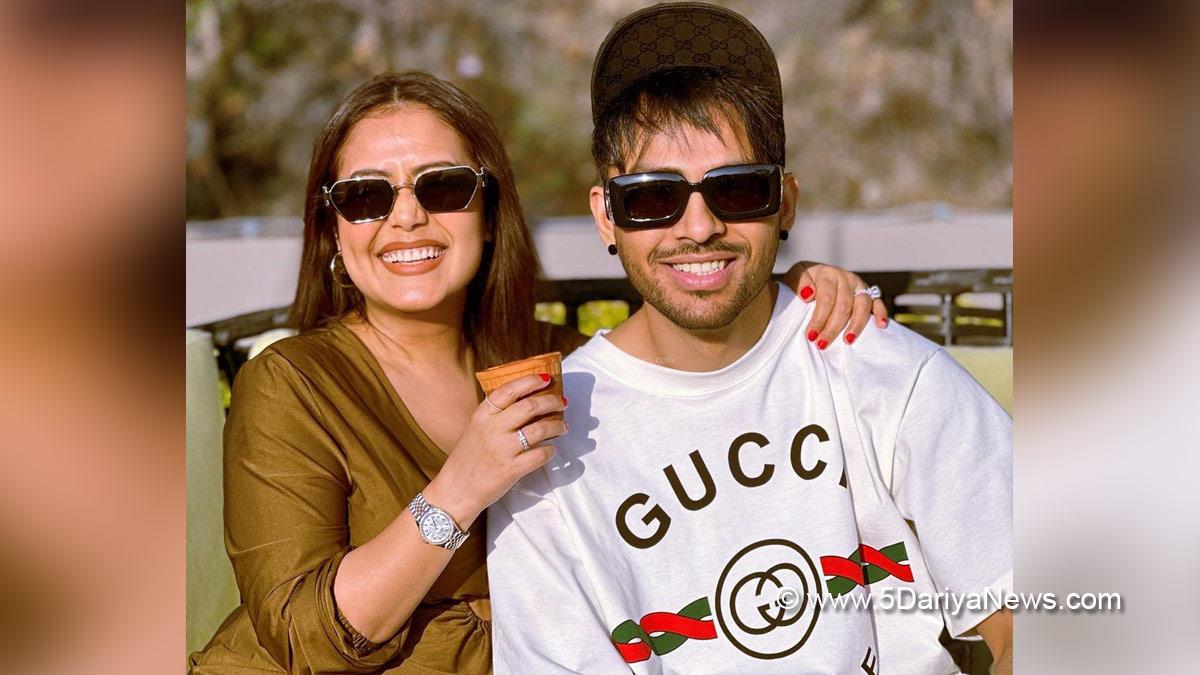 Music, Entertainment, Mumbai, Singer, Song, Mumbai News, Neha Kakkar, Tony Kakkar