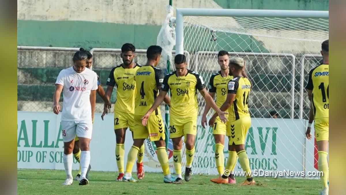 Sports News, Football, Football Player, Super Cup 2023, Hyderabad FC, Aizawl FC, Former Indian Super League