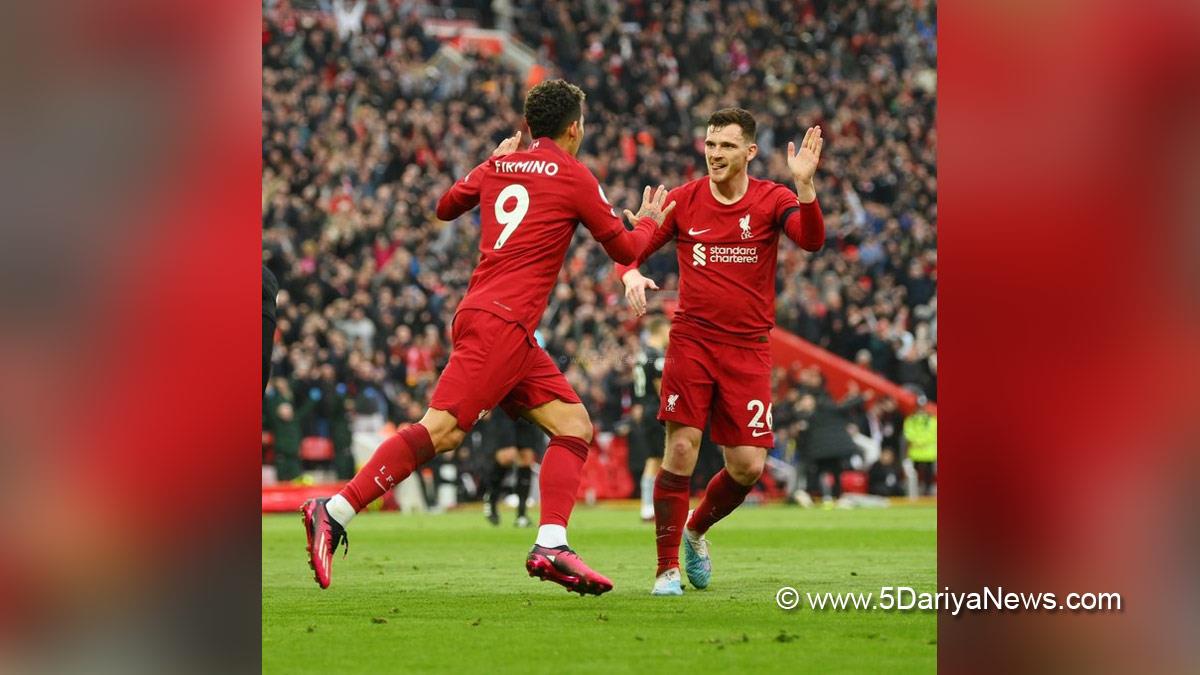 Sports News, Football, Liverpool, Arsenal, Premier League, Football Premier League