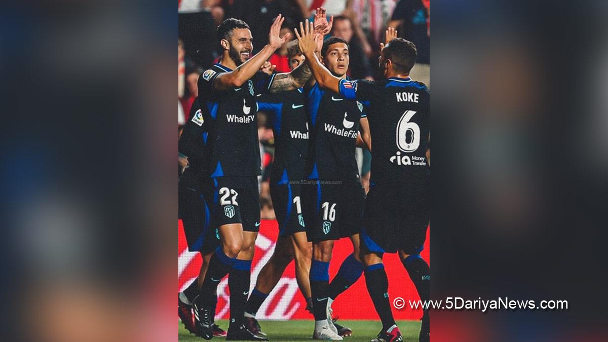 Sports News, Football,Atletico Madrid, Real Madrid, La Liga