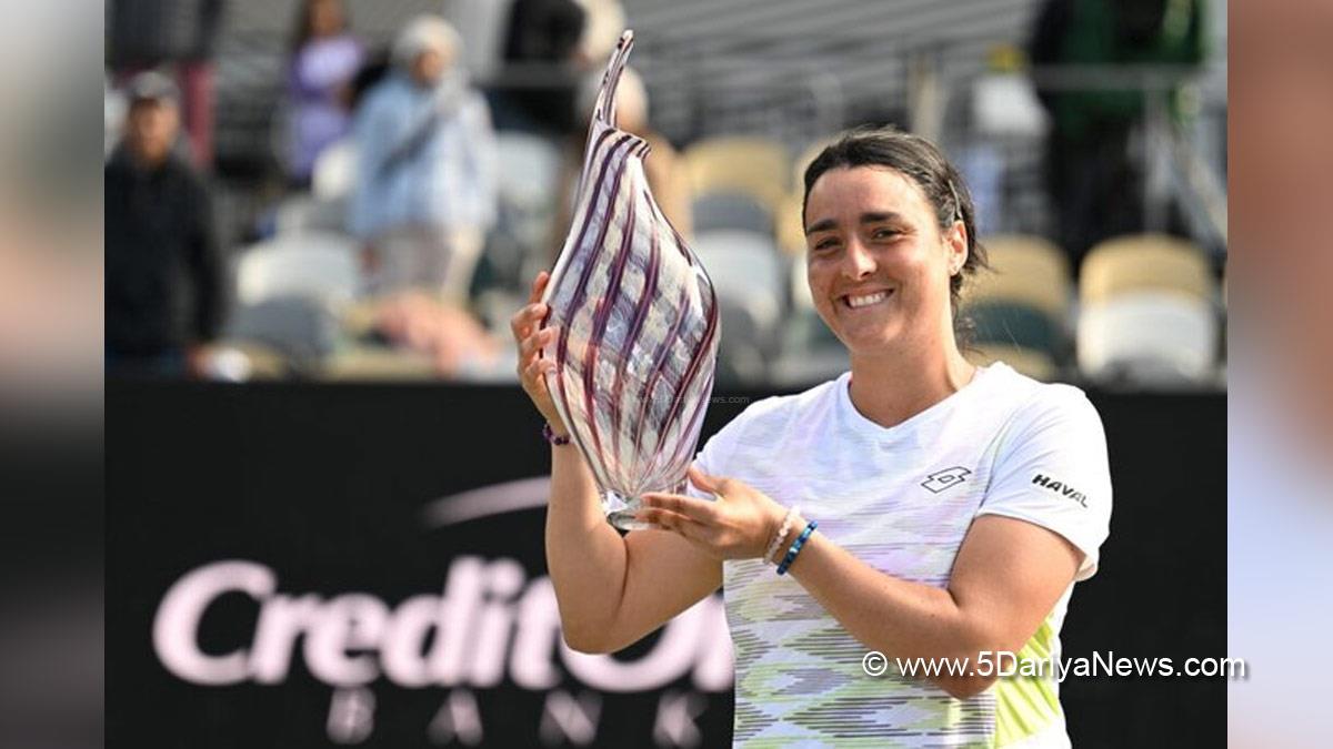 Sports News, Tennis, Tennis Player, Charleston Open, Charleston Open 203, Charleston Open Winner, Charleston Open winner 2023, Ons Jabeur, Belinda Bencic, 2023 Charleston Open, 2023 Charleston Open Winner