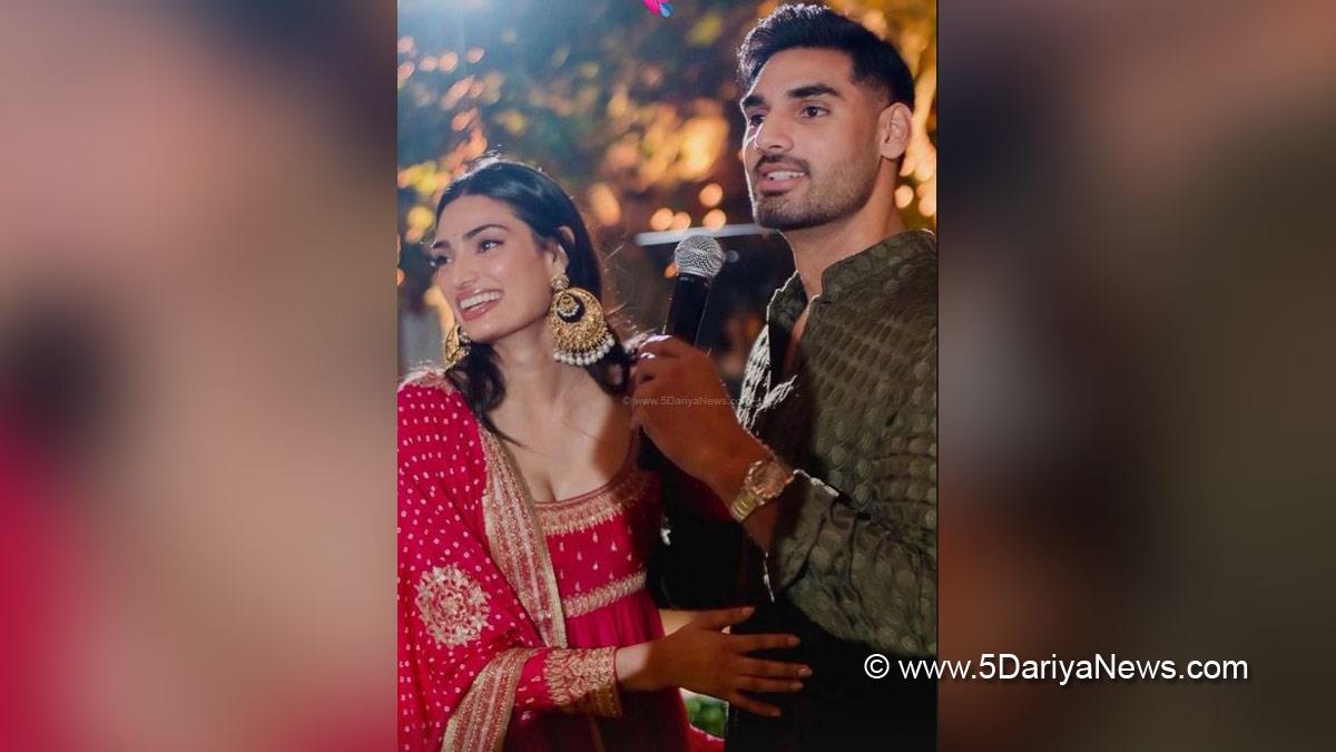 Bollywood, Entertainment, Mumbai, Actor, Actress, Cinema, Hindi Films, Movie, Mumbai News, Heroine, Athiya Shetty, Ahan Shetty, Siblings Day, Siblings Day 2023