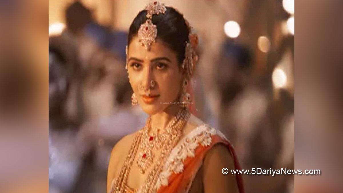 Tollywood, Samantha Ruth Prabhu, Shaakuntalam, Dev Mohan, Gunasekhar, Samantha Ruth Prabhu Movie, Samantha Ruth Prabhu Upcoming Movie, Samantha Upcoming Movies, Shaakuntalam New Release Date, Shaakuntalam Cast, Dev Mohan, Allu Arha, Aditi Balan, Shaakuntalam Movie