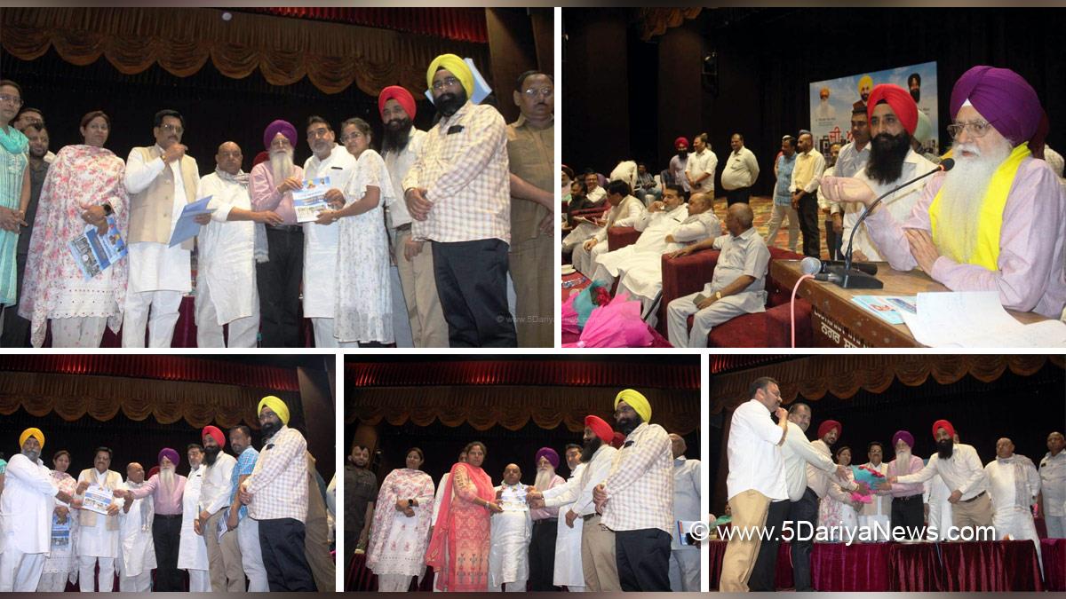 Dr. Inderbir Singh Nijjar, Inderbir Singh Nijjar, AAP, Aam Aadmi Party, Aam Aadmi Party Punjab, AAP Punjab, Government of Punjab, Punjab Government