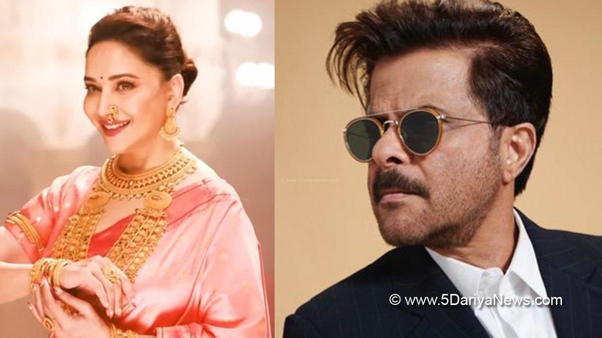 Bollywood, Entertainment, Mumbai, Actress, Cinema, Hindi Films, Movie, Mumbai News, Heroine, Anil Kapoor, Madhuri Dixit