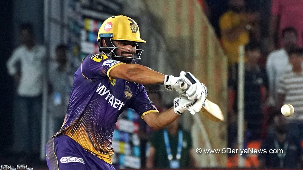 Sports News, Cricket, Cricketer, Player, Bowler, Batsman, Indian Premier League, IPL, IPL 2023, #IPL2023, Indian Premier League 2023, Rinku Singh, Gujarat Titans and Kolkata Knight Riders