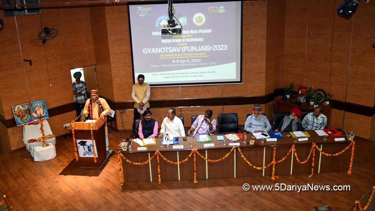 Rattan Group, Rattan Group of Institutions, Sangeeta Aggarwal, Sunder Lal Aggarwal