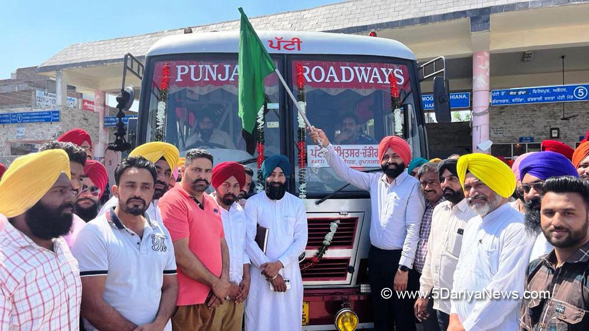 Laljit Singh Bhullar, AAP, Aam Aadmi Party, Aam Aadmi Party Punjab, AAP Punjab, Government of Punjab, Punjab Government