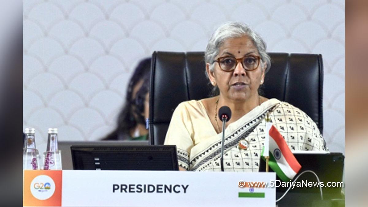 Nirmala Sitharaman, Union Minister for Finance & Corporate Affairs, BJP, Bharatiya Janata Party, Finance Minister, Finance Minister India, Nirmala Sitharama Muslim Population