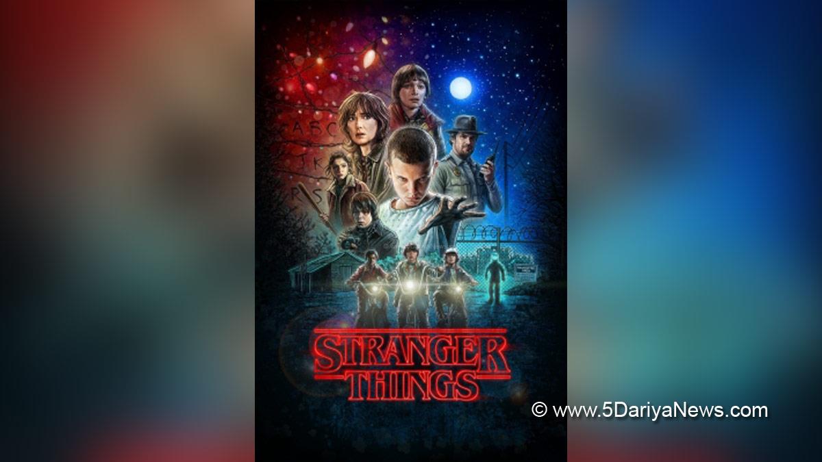 Web Series, Ott, Stranger Things, Stranger Things Netflix, Netflix, Stranger Things Animated Series, Stranger Things Animated Series Netflix