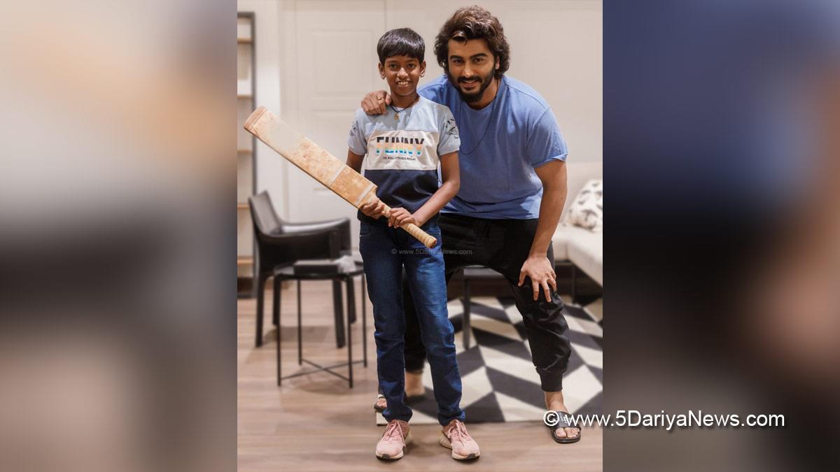 Bollywood, Entertainment, Mumbai, Actor, Cinema, Hindi Films, Movie, Mumbai News, Arjun Kapoor, Arjun Kapoor Anisha Rout, Anisha Rout