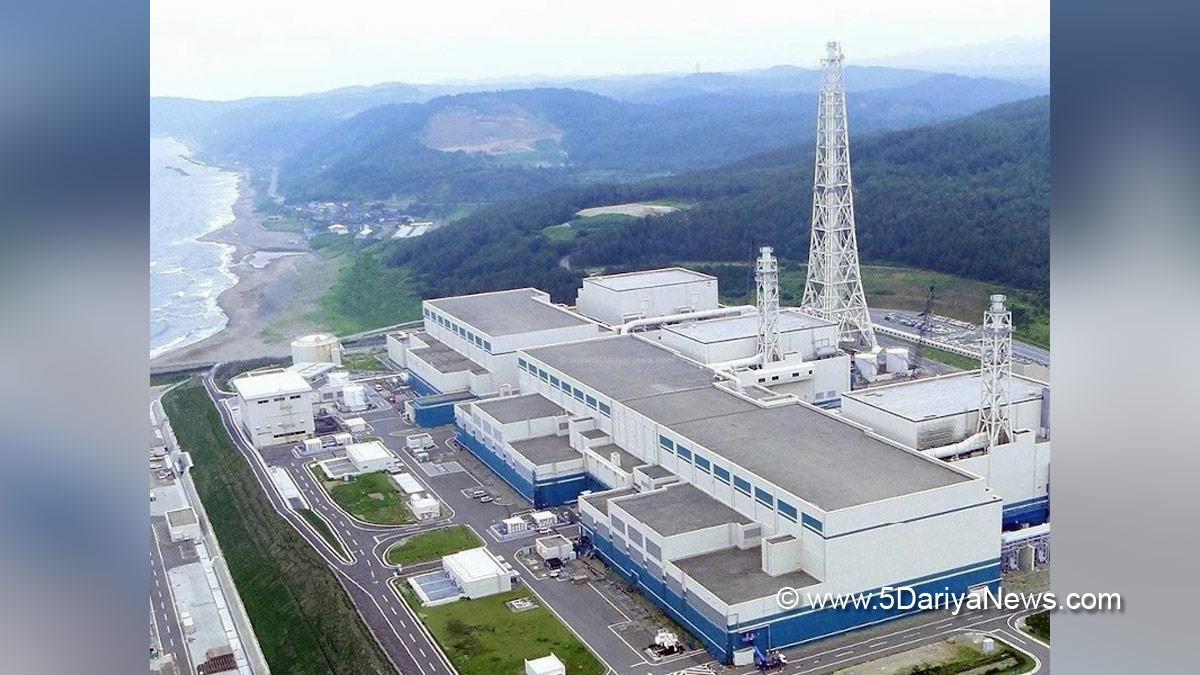 Hadsa World, Tragedy, Japan, Japan News, Japan Nuke Plant, Japan Nuke Plant Fire, Japan Nuke Plant Fire news, Japan Nuke Plant Latest News, Tokyo Electric Power Company