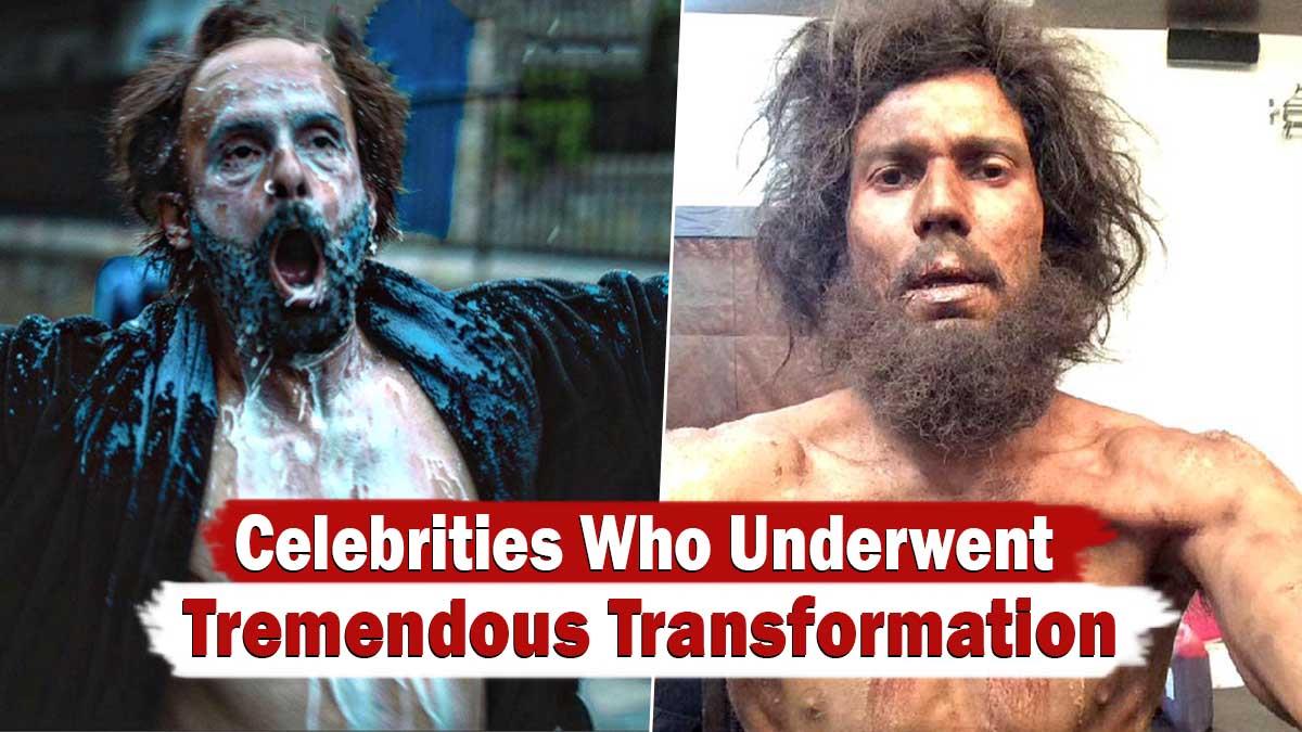 Bollywood, Bollywood Celebs Transformation, Bollywood Celebs Body Transformation, Ravi Dubey, Ravi Dubey Farradday Transformation, Shahrukh Khan, Shahrukh Khan Transformation, Aamir Khan, Aamir Khan Transformation, Rajkumar Rao, Bhumi Pednekar, Bhumi Pednekar Transformation, Randeep Hooda, Randeep Hooda Transformation, Farhan Akhtar, Farhan Transformation, Salman Khan, Salman Khan Transformation, Kangana Ranaut