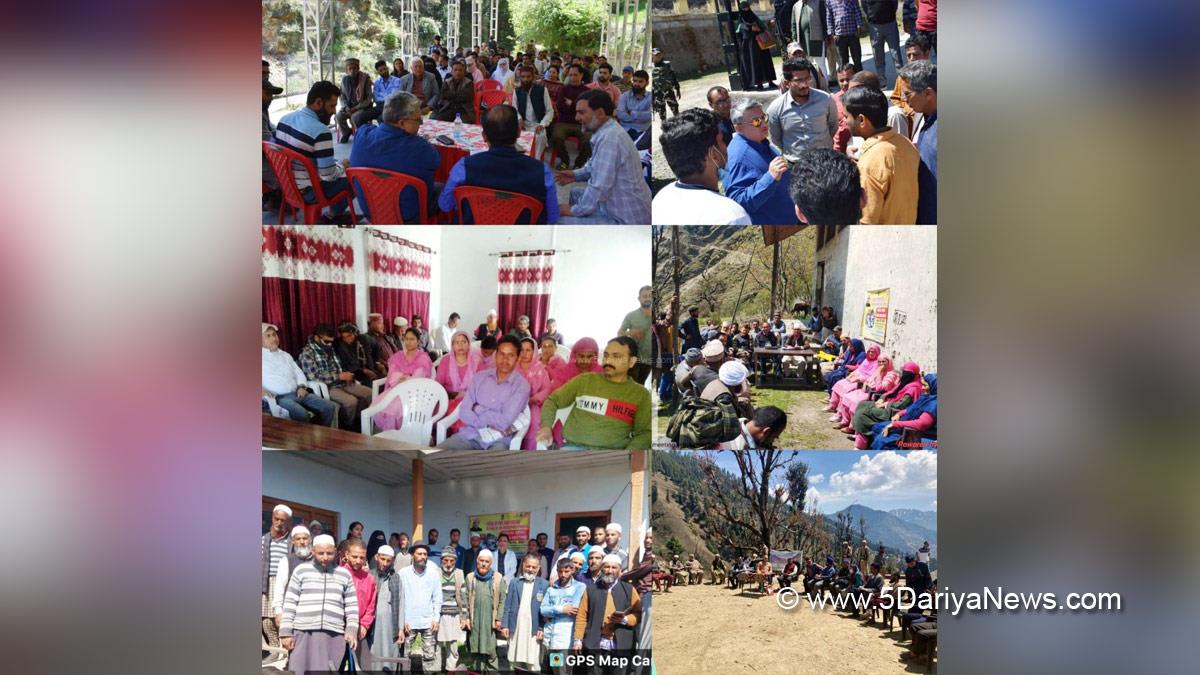 Doda, Deputy Commissioner Doda, Vishesh Paul Mahajan, Jammu, Kashmir, Jammu And Kashmir, Jammu & Kashmir, District Administration Doda, Gram Panchayat Development Plan, GPDP