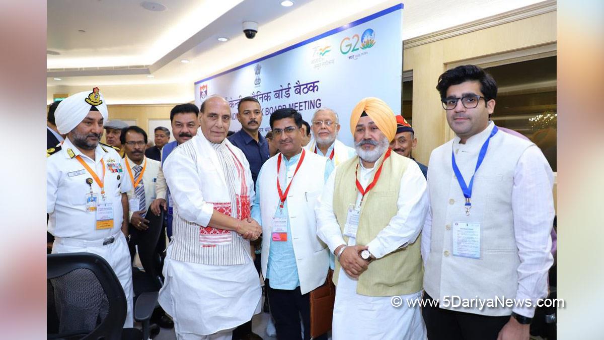 Chetan Singh Jauramajra, Chetan Singh Jormajra, Chetan Singh Jouramajra, AAP, Aam Aadmi Party, Aam Aadmi Party Punjab, AAP Punjab, Government of Punjab, Punjab Government, Rajnath Singh, Union Defence Minister, Defence Minister of India, BJP, Bharatiya Janata Party