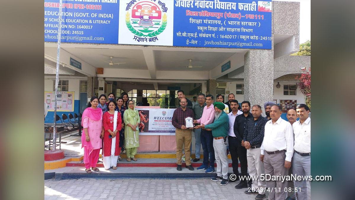 Prem Chand Dogra, Padam Shri Prem Chand Dogra, Body Builder Prem Chand Dogra, Body Builder, Jawahar Navodhya Vidhayala, Hoshiarpur