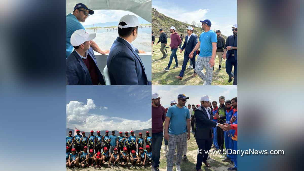 Bandipora, Deputy Commissioner Bandipora, Dr Owais Ahmad, Kashmir, Jammu And Kashmir, Jammu & Kashmir, District Administration Bandipora, Systematic Voter Education Electoral Participation, SVEEP