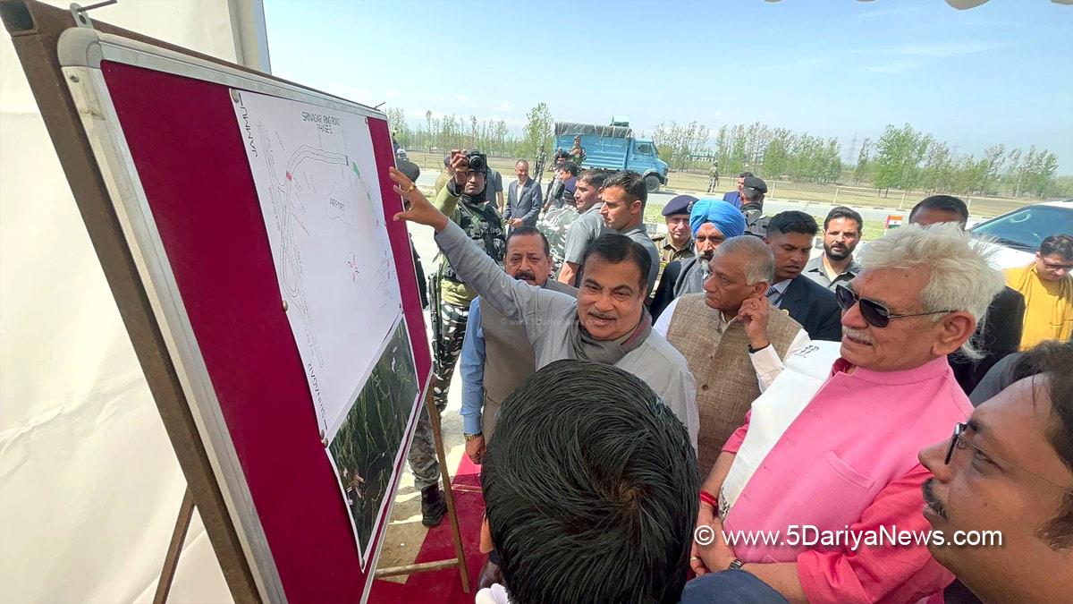 Manoj Sinha, Lieutenant Governor J&K, Raj Bhavan, Jammu, Srinagar, Kashmir, Jammu And Kashmir, Jammu & Kashmir, VK Singh, BJP, Bharatiya Janata Party, Dr Jitendra Singh, Dr. Jitendra Singh