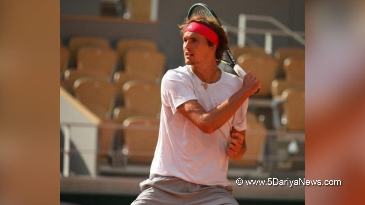 Sports News, Tennis, Tennis Player, Alexander Zverev, Monte Carlo, Alexander Bublik